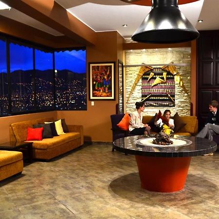 Wyndham Cusco Saqsayhuaman Hotel Eksteriør billede