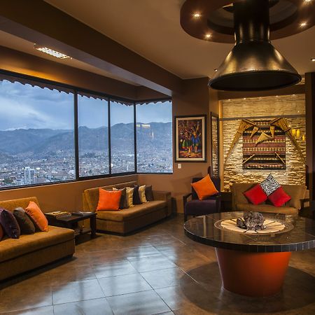 Wyndham Cusco Saqsayhuaman Hotel Eksteriør billede