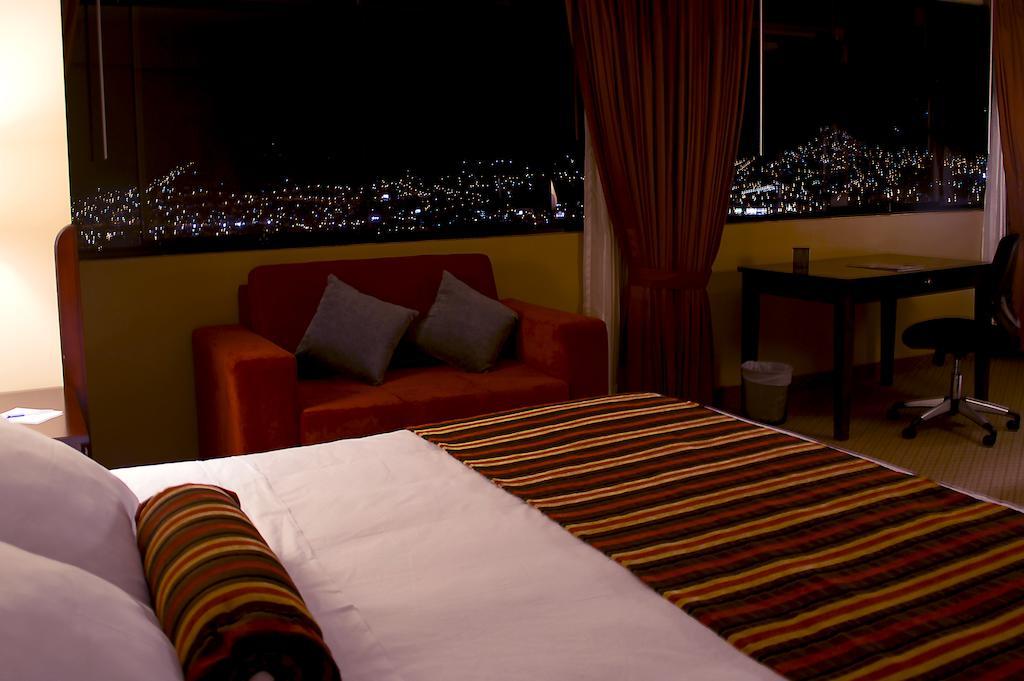 Wyndham Cusco Saqsayhuaman Hotel Eksteriør billede