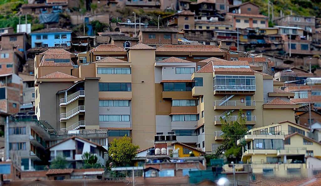Wyndham Cusco Saqsayhuaman Hotel Eksteriør billede