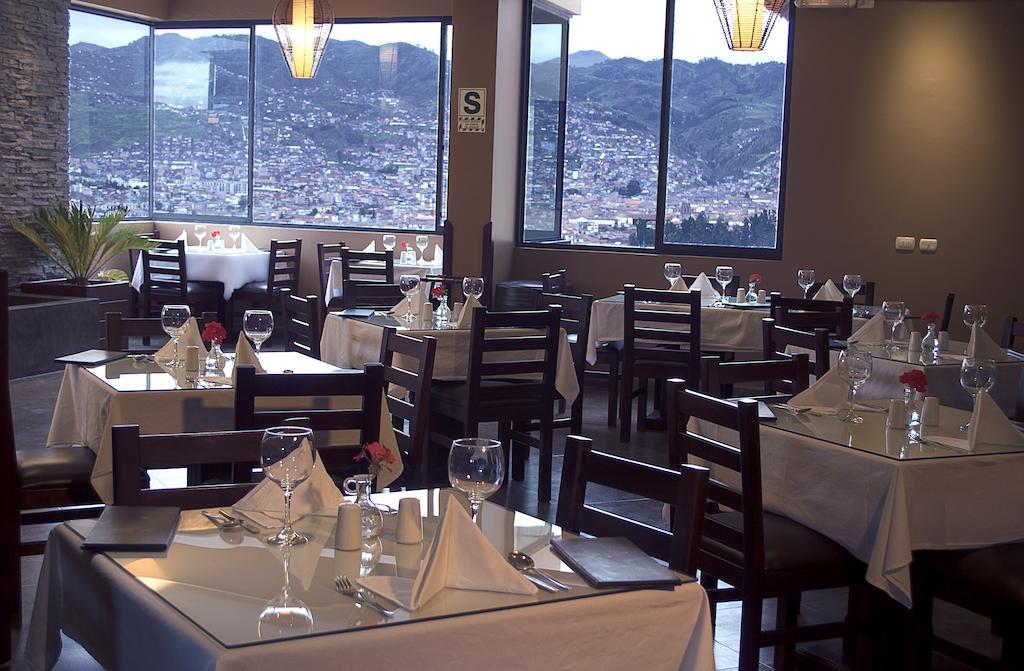 Wyndham Cusco Saqsayhuaman Hotel Eksteriør billede