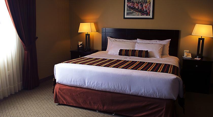 Wyndham Cusco Saqsayhuaman Hotel Eksteriør billede
