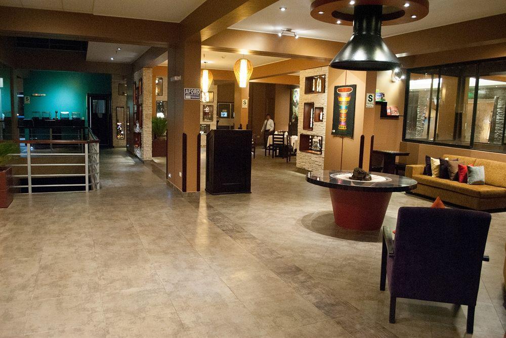 Wyndham Cusco Saqsayhuaman Hotel Eksteriør billede