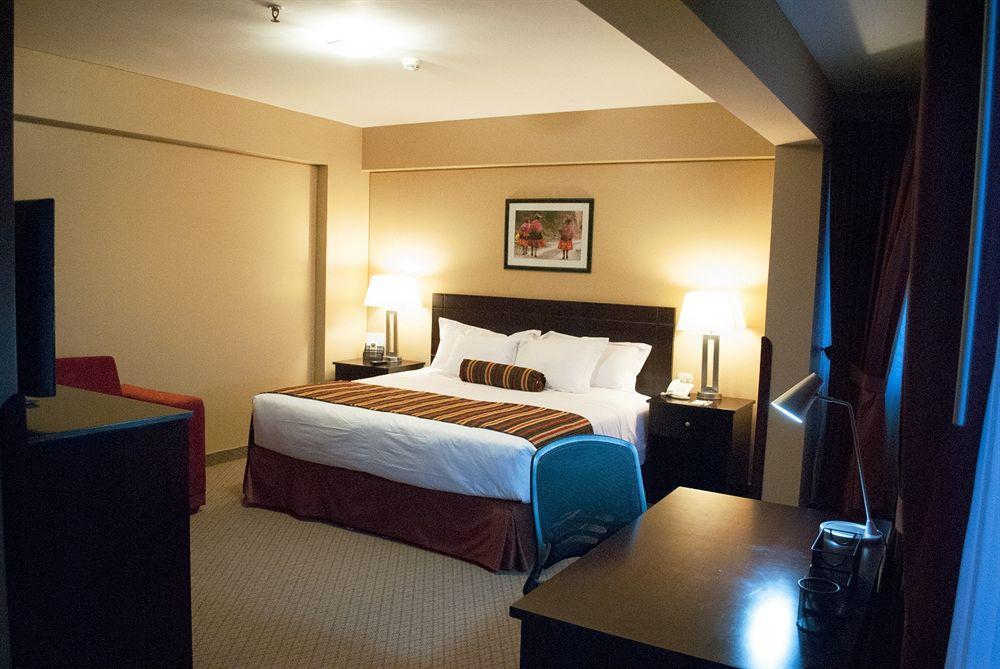Wyndham Cusco Saqsayhuaman Hotel Eksteriør billede