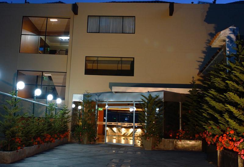 Wyndham Cusco Saqsayhuaman Hotel Eksteriør billede