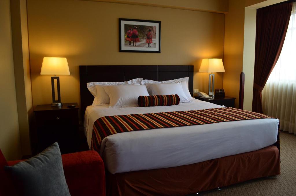 Wyndham Cusco Saqsayhuaman Hotel Værelse billede