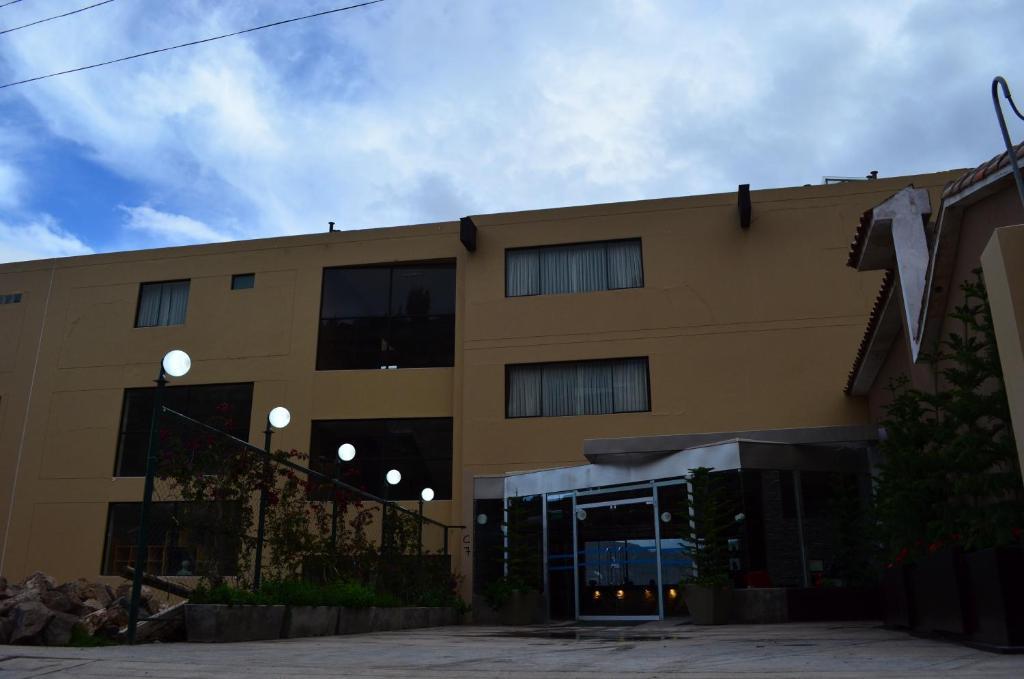 Wyndham Cusco Saqsayhuaman Hotel Eksteriør billede