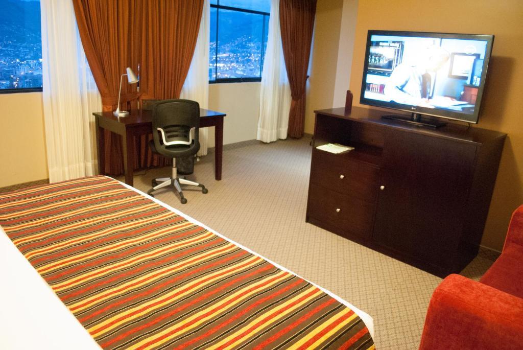 Wyndham Cusco Saqsayhuaman Hotel Værelse billede