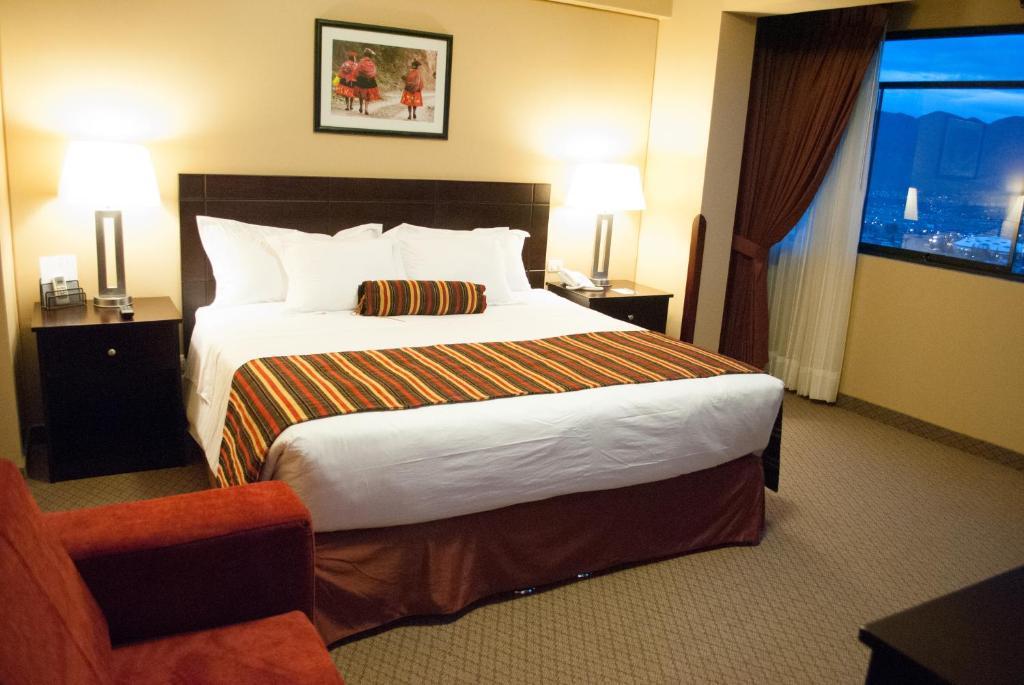 Wyndham Cusco Saqsayhuaman Hotel Eksteriør billede
