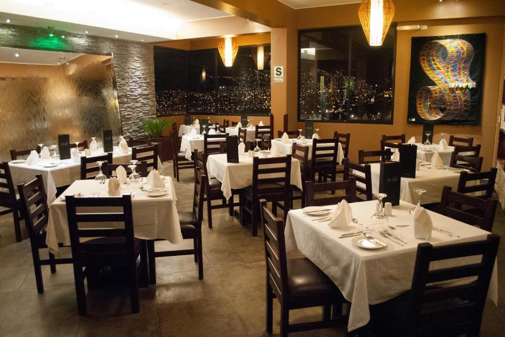 Wyndham Cusco Saqsayhuaman Hotel Eksteriør billede