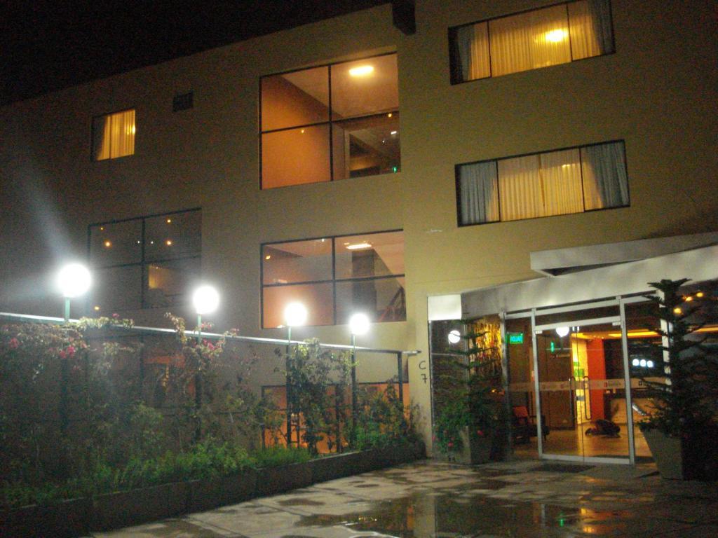 Wyndham Cusco Saqsayhuaman Hotel Eksteriør billede