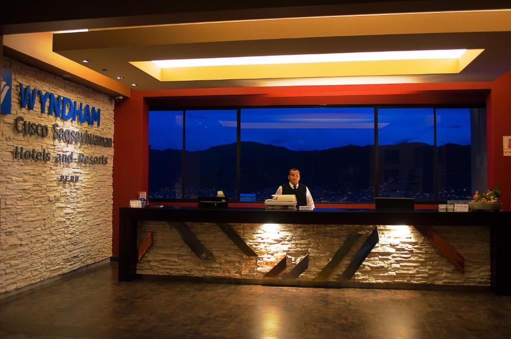 Wyndham Cusco Saqsayhuaman Hotel Eksteriør billede