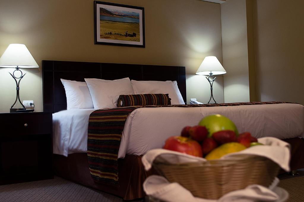 Wyndham Cusco Saqsayhuaman Hotel Eksteriør billede
