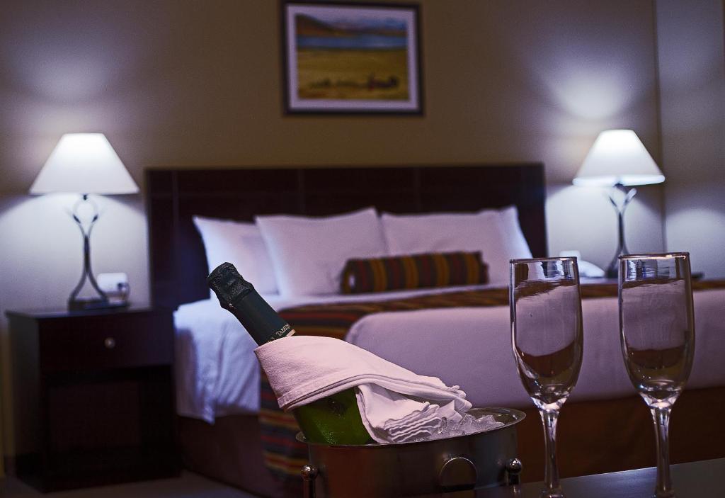 Wyndham Cusco Saqsayhuaman Hotel Eksteriør billede