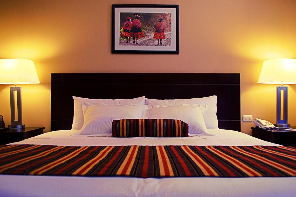 Wyndham Cusco Saqsayhuaman Hotel Eksteriør billede