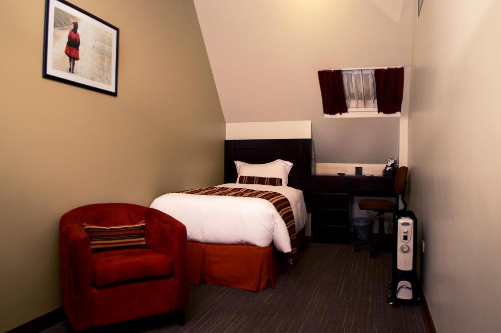 Wyndham Cusco Saqsayhuaman Hotel Eksteriør billede