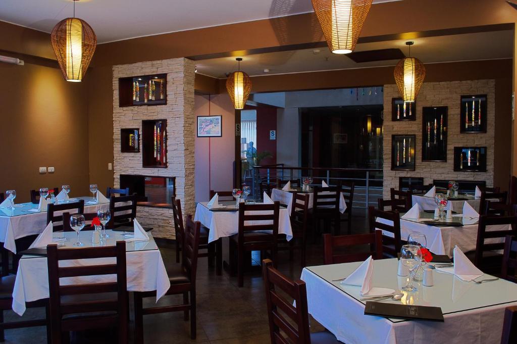 Wyndham Cusco Saqsayhuaman Hotel Eksteriør billede