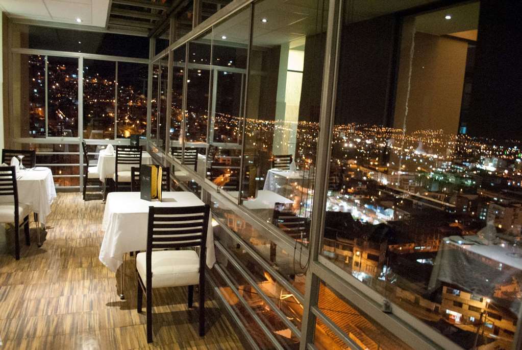Wyndham Cusco Saqsayhuaman Hotel Restaurant billede