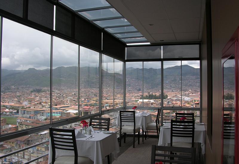 Wyndham Cusco Saqsayhuaman Hotel Eksteriør billede
