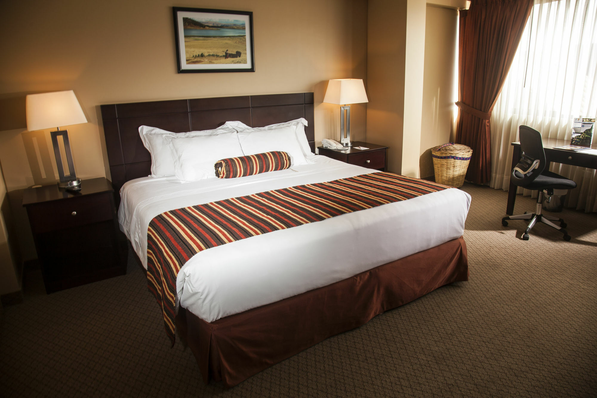 Wyndham Cusco Saqsayhuaman Hotel Eksteriør billede