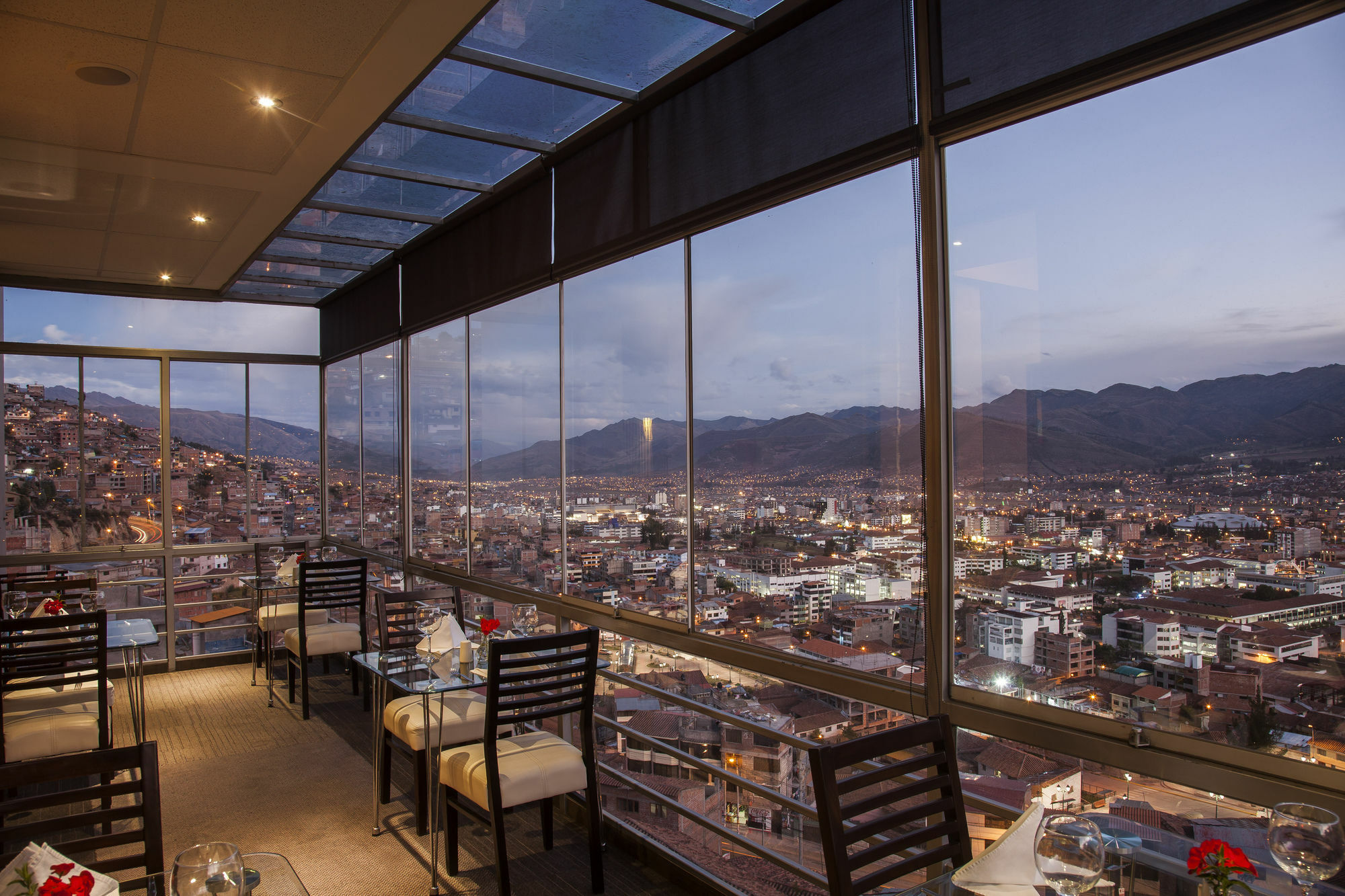 Wyndham Cusco Saqsayhuaman Hotel Eksteriør billede