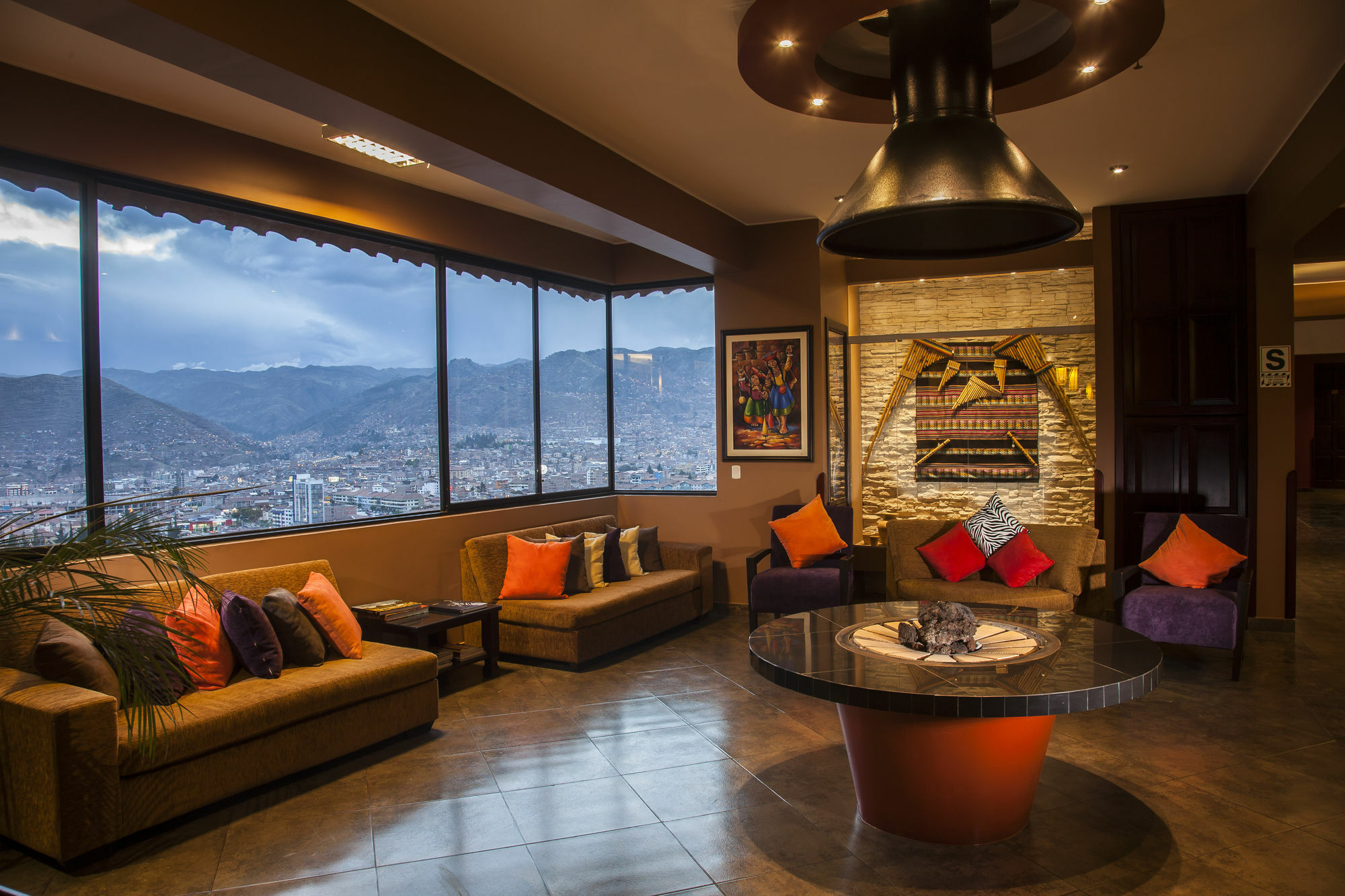 Wyndham Cusco Saqsayhuaman Hotel Eksteriør billede