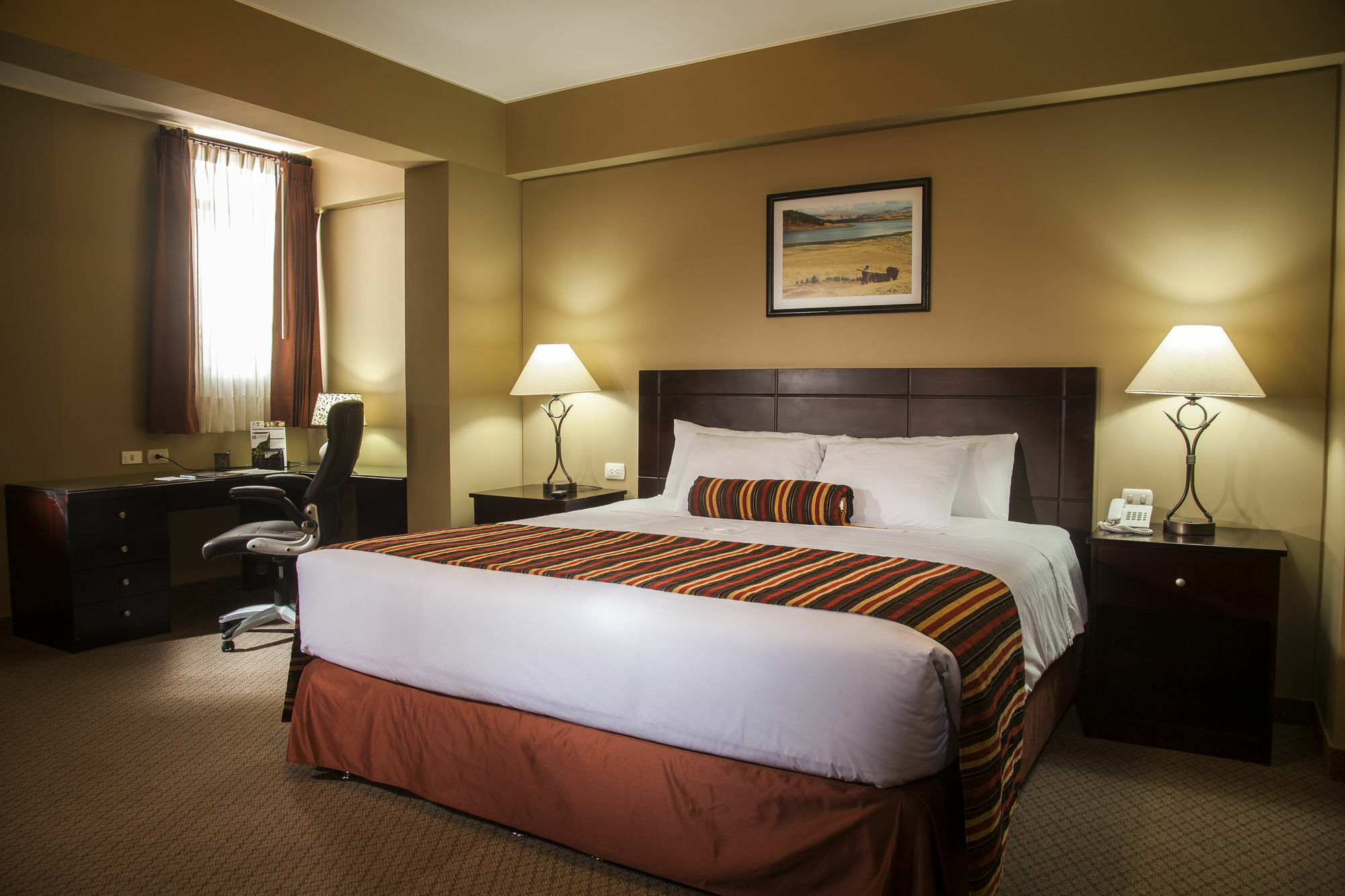 Wyndham Cusco Saqsayhuaman Hotel Eksteriør billede