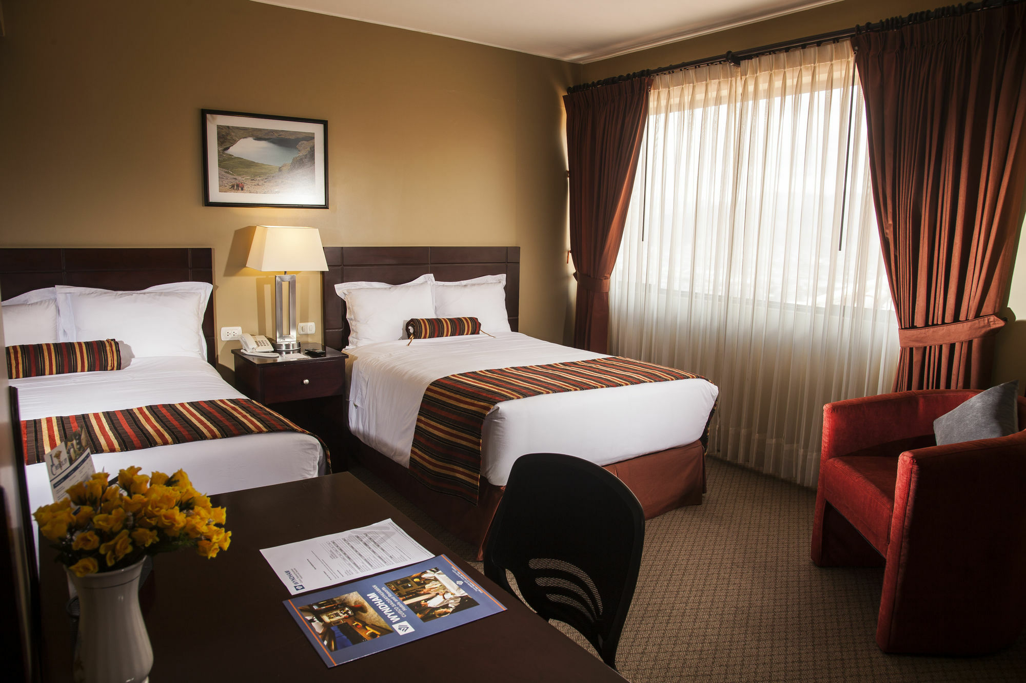 Wyndham Cusco Saqsayhuaman Hotel Eksteriør billede