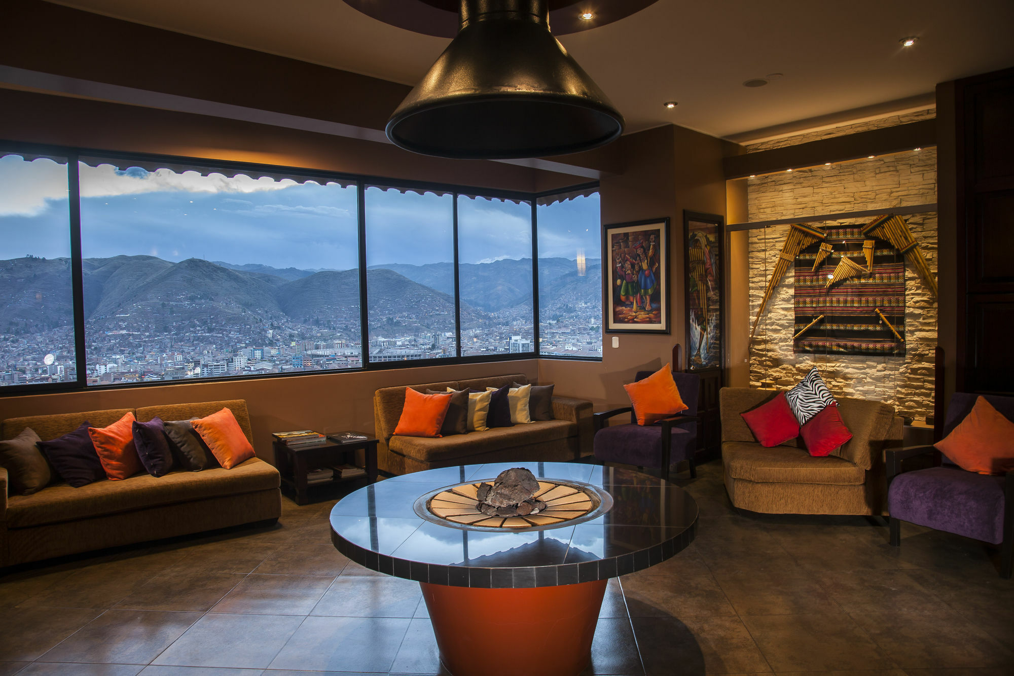 Wyndham Cusco Saqsayhuaman Hotel Eksteriør billede