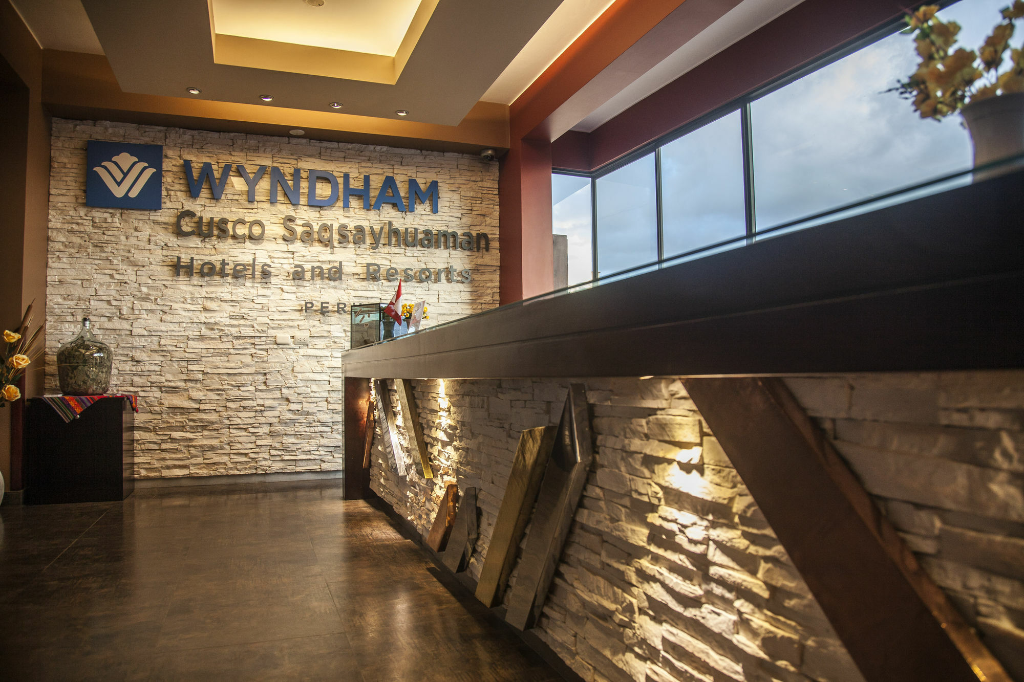 Wyndham Cusco Saqsayhuaman Hotel Eksteriør billede
