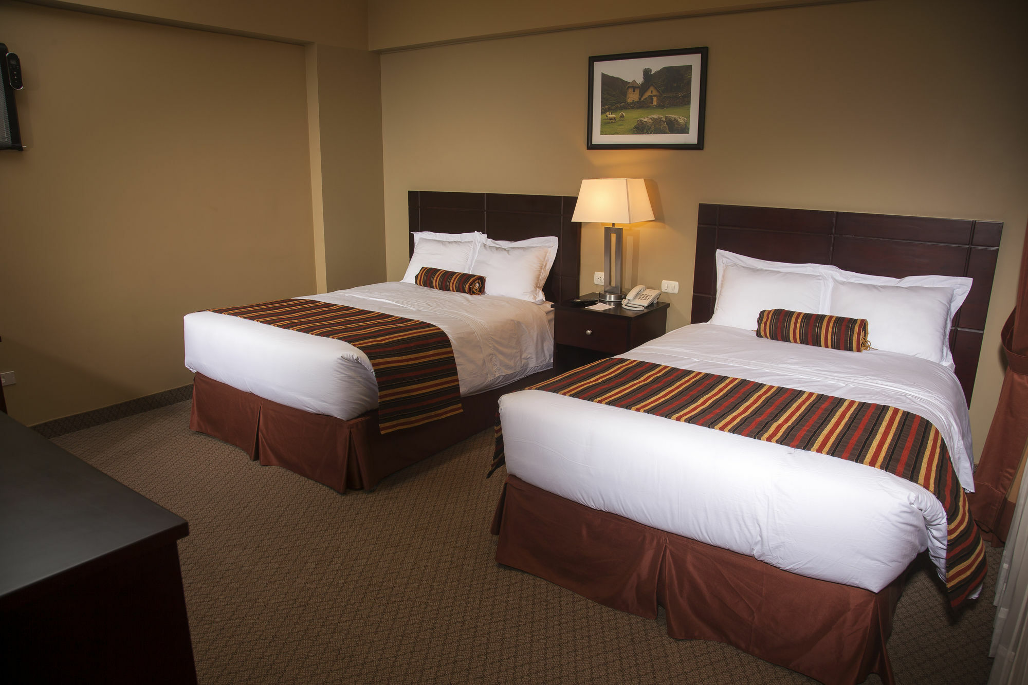 Wyndham Cusco Saqsayhuaman Hotel Eksteriør billede
