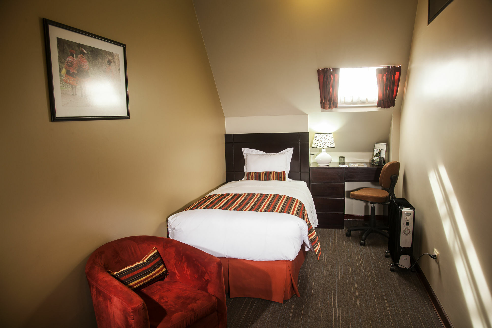 Wyndham Cusco Saqsayhuaman Hotel Eksteriør billede