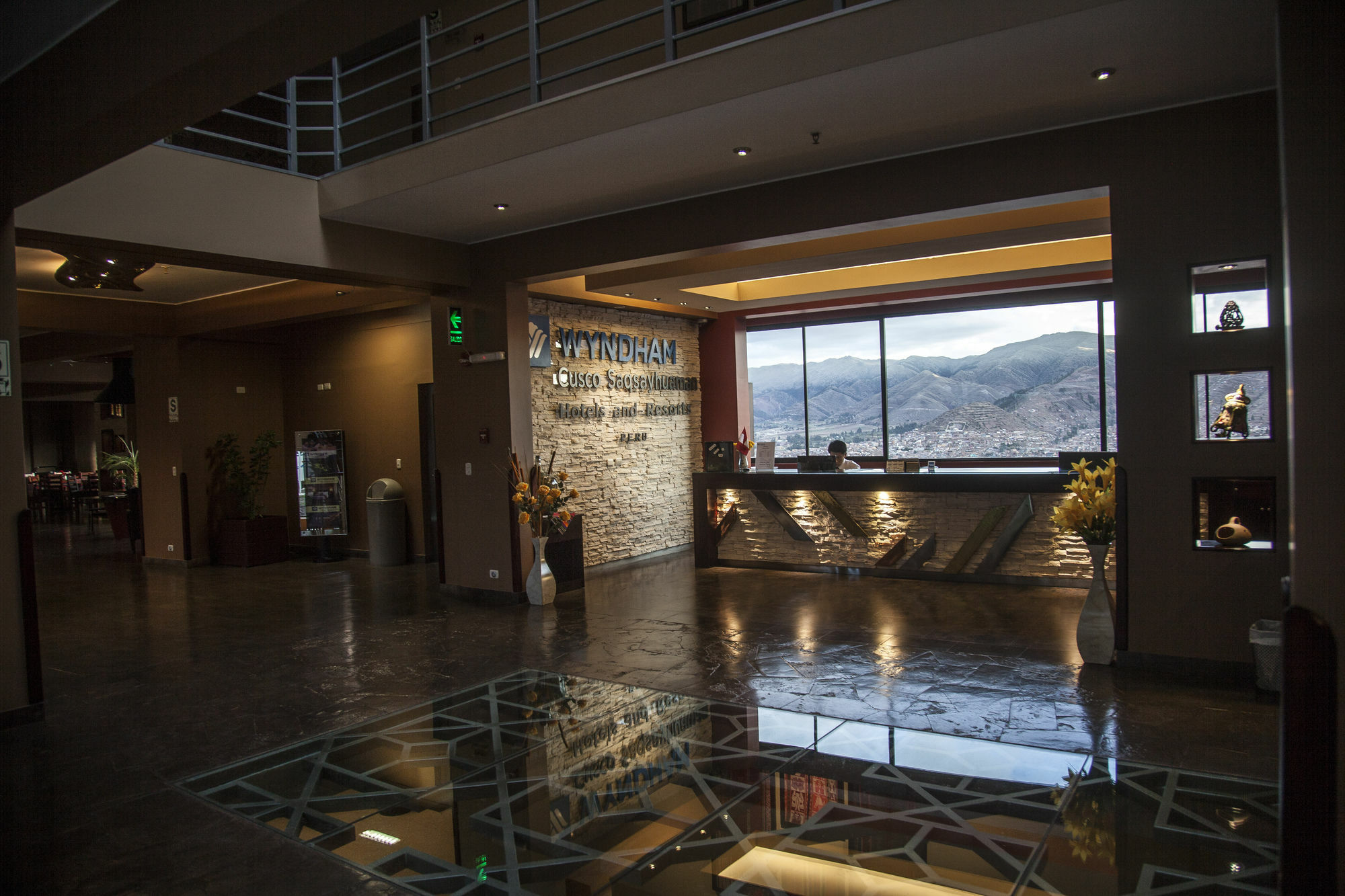 Wyndham Cusco Saqsayhuaman Hotel Eksteriør billede
