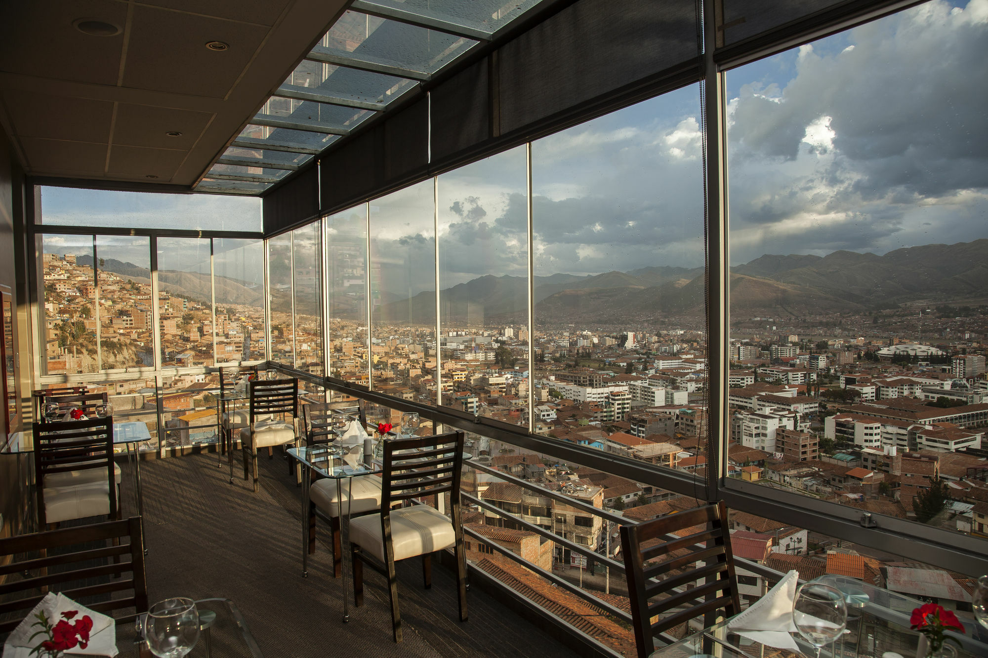 Wyndham Cusco Saqsayhuaman Hotel Eksteriør billede
