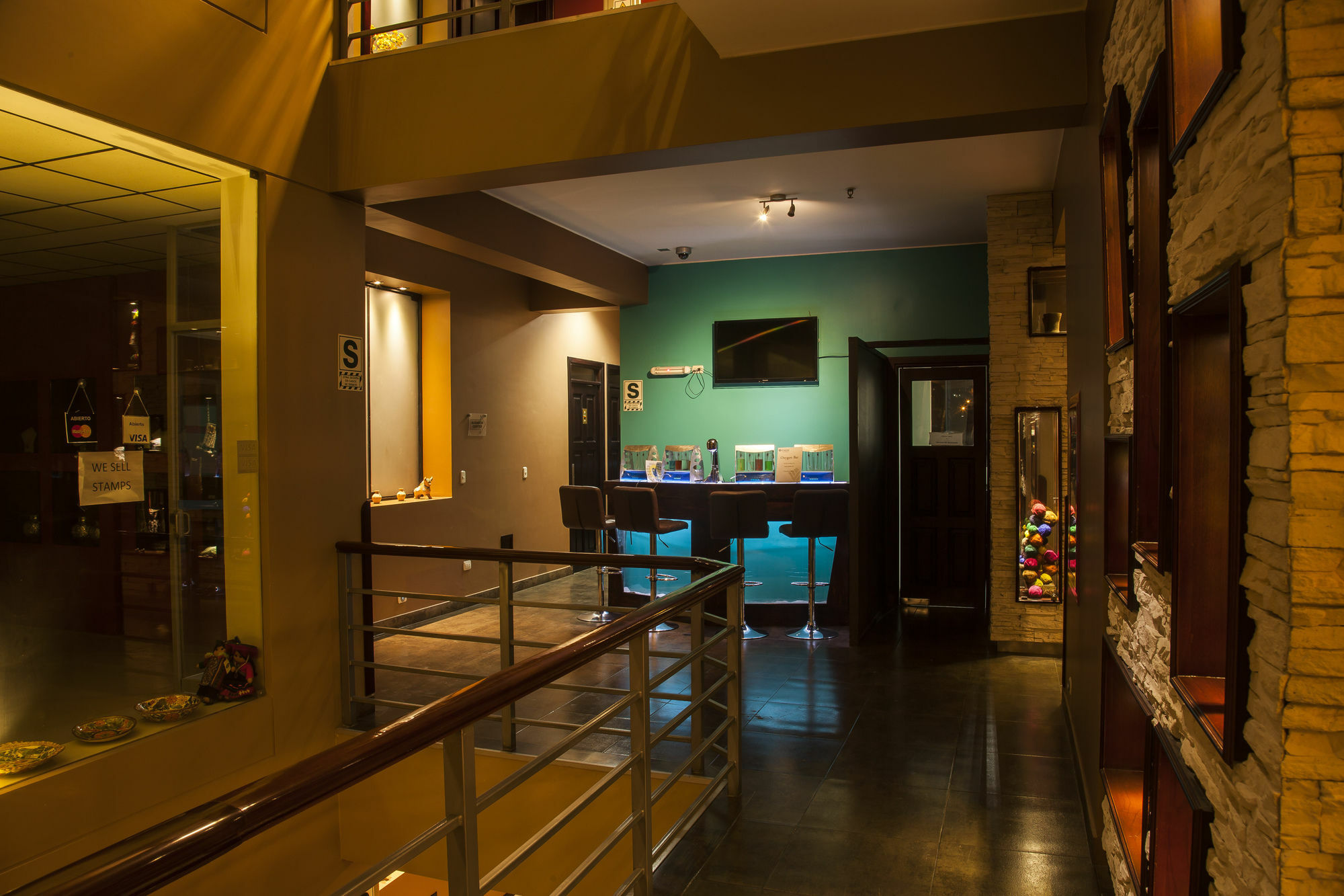 Wyndham Cusco Saqsayhuaman Hotel Eksteriør billede