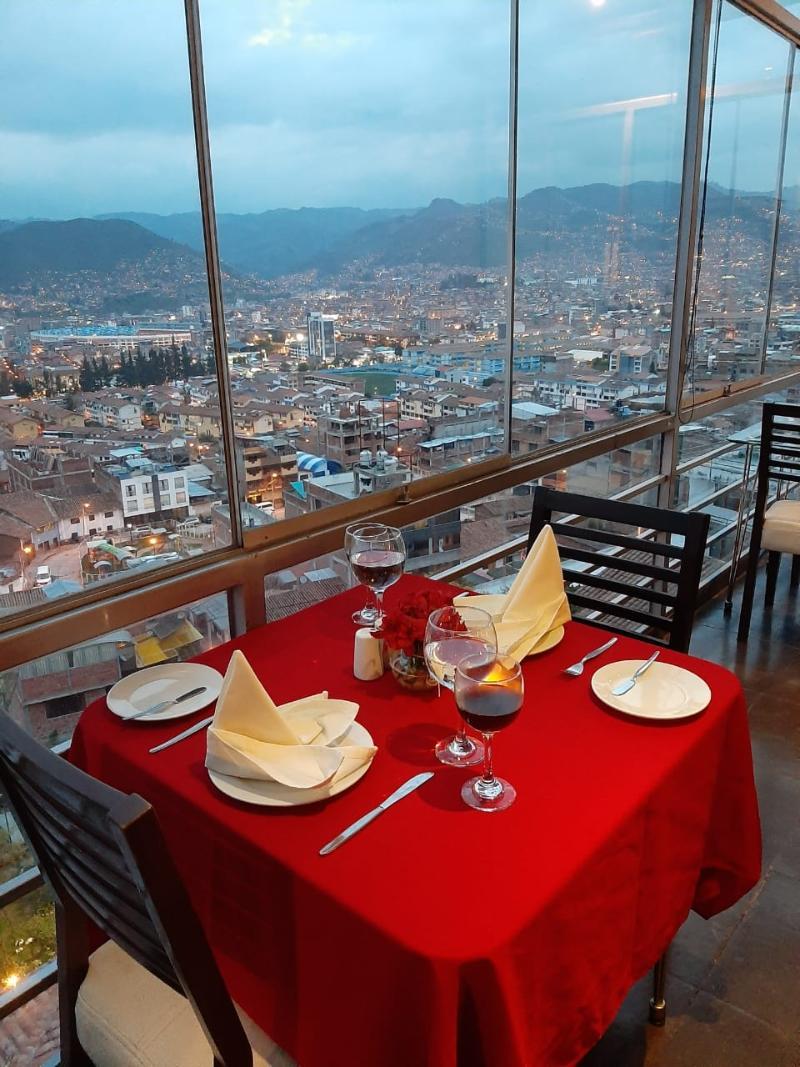Wyndham Cusco Saqsayhuaman Hotel Eksteriør billede