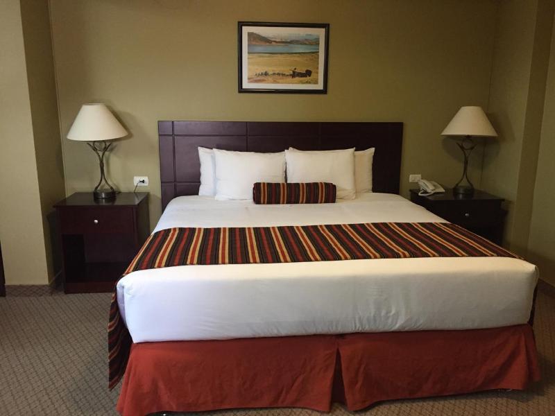 Wyndham Cusco Saqsayhuaman Hotel Eksteriør billede