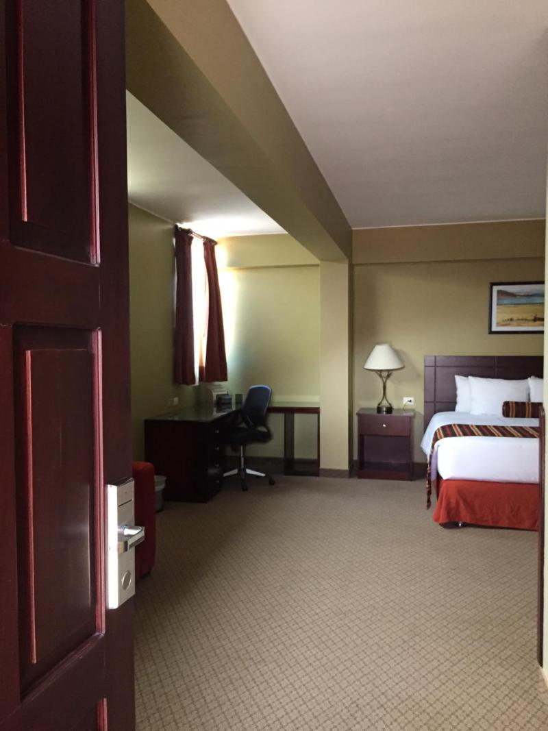 Wyndham Cusco Saqsayhuaman Hotel Eksteriør billede